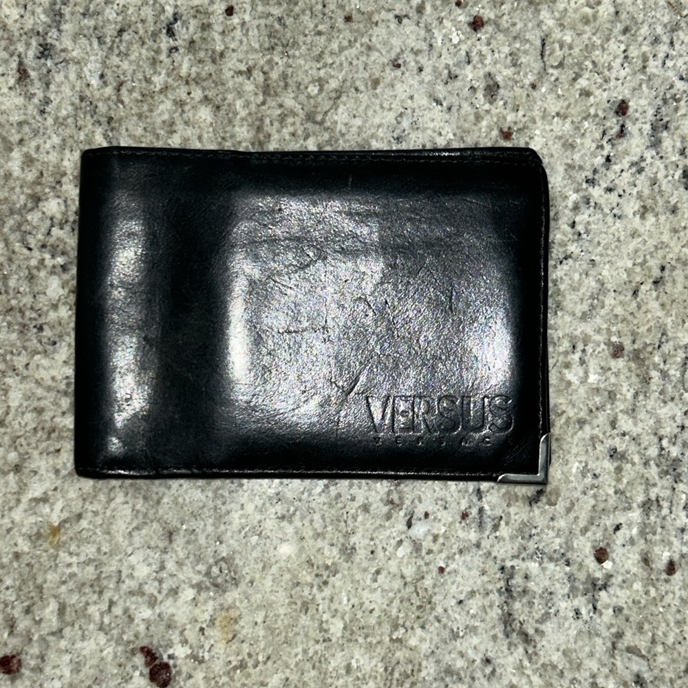 Versus Versace Designer Wallet